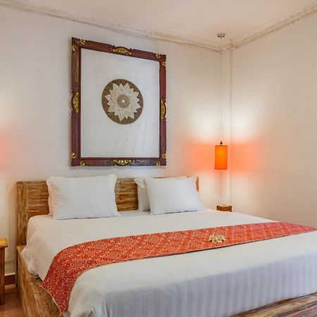 Capital O 93944 Geweka Homestay Jimbaran Exteriör bild