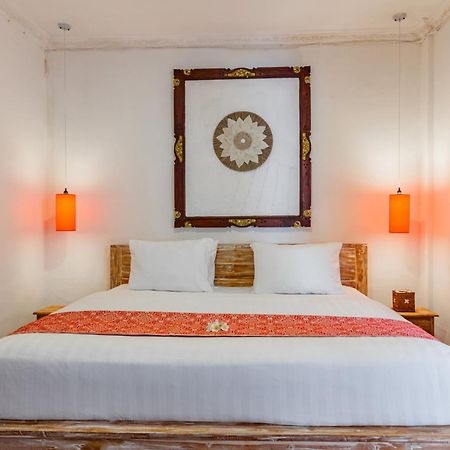 Capital O 93944 Geweka Homestay Jimbaran Exteriör bild