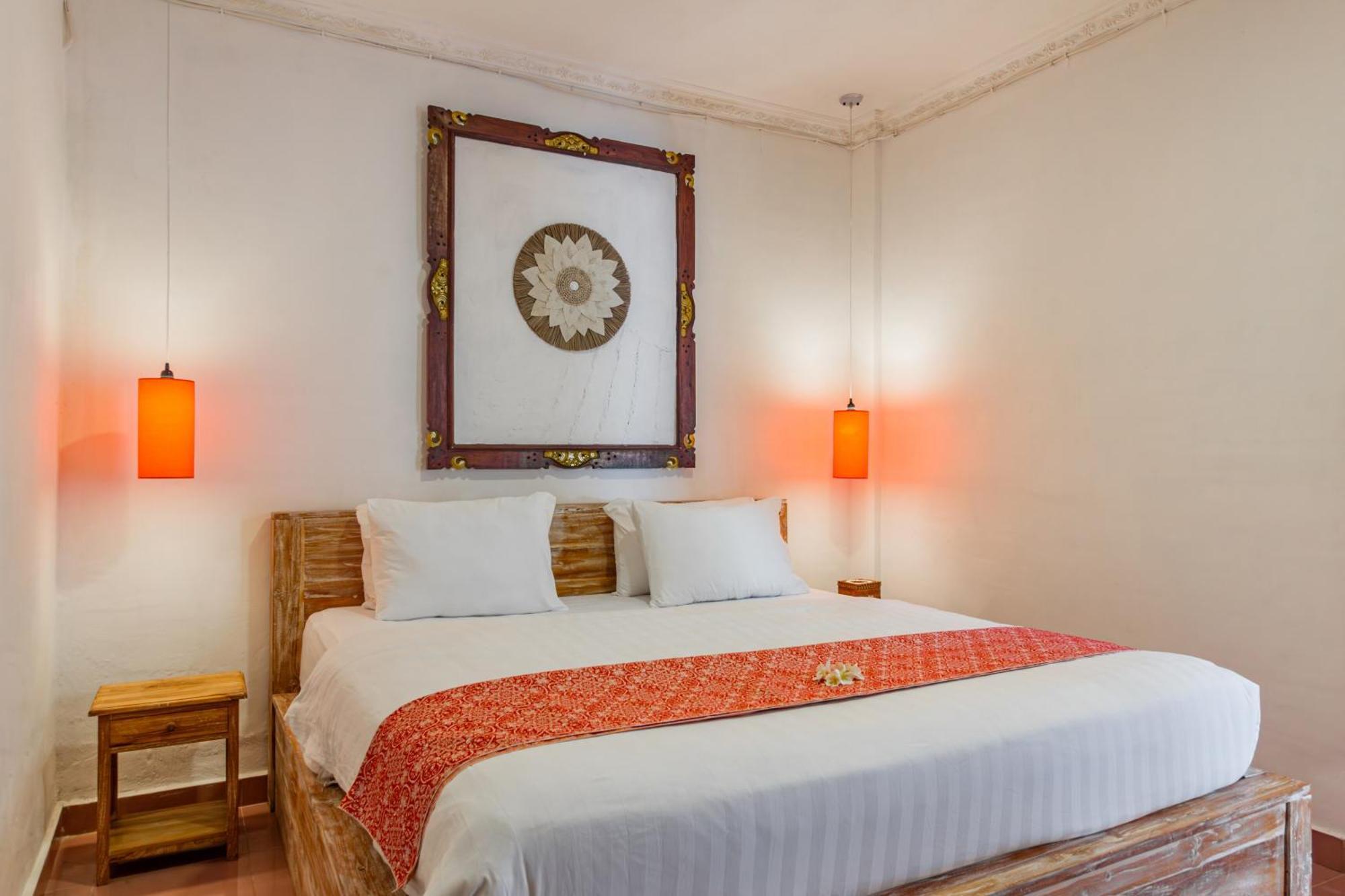 Capital O 93944 Geweka Homestay Jimbaran Exteriör bild