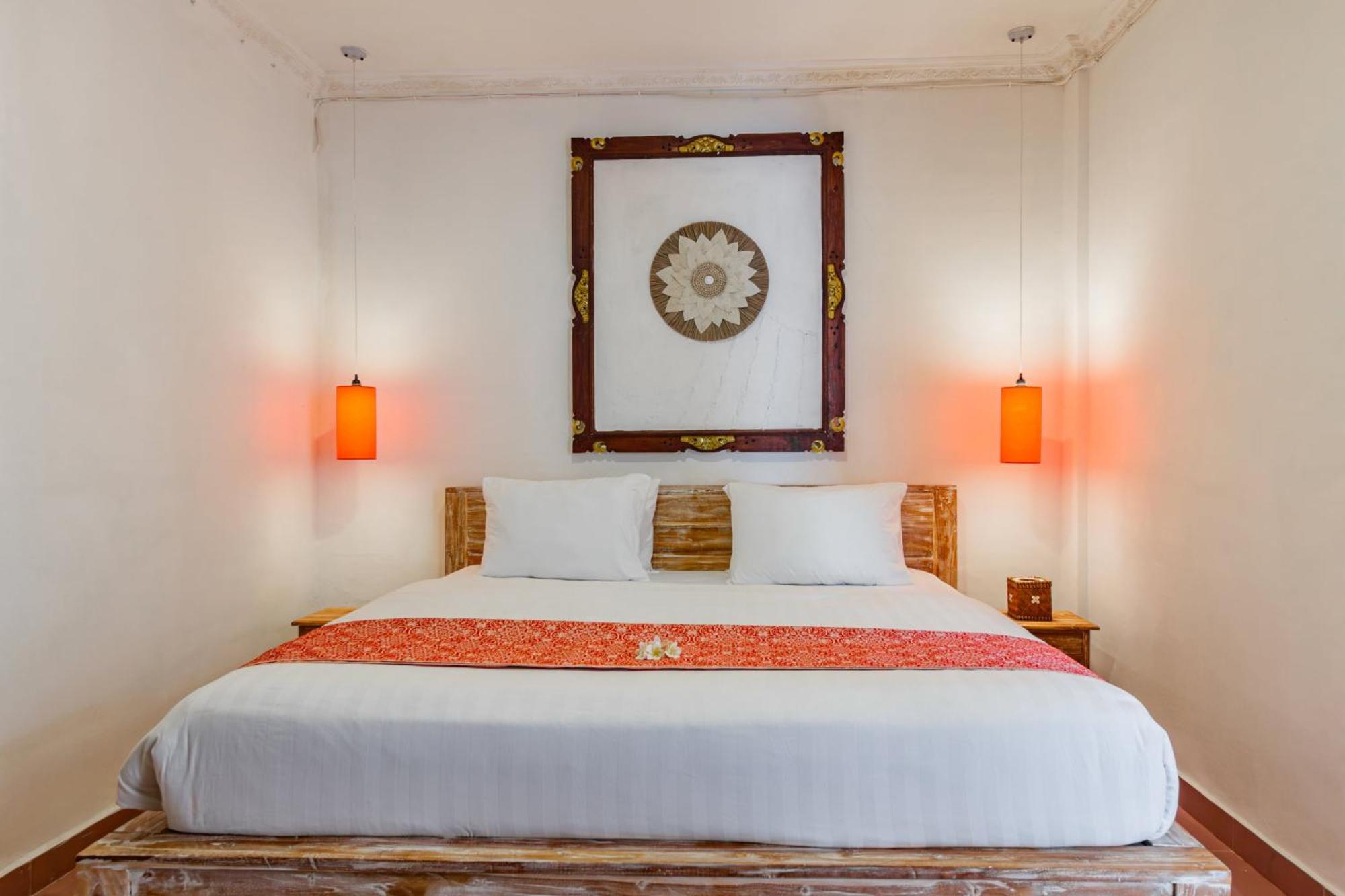 Capital O 93944 Geweka Homestay Jimbaran Exteriör bild