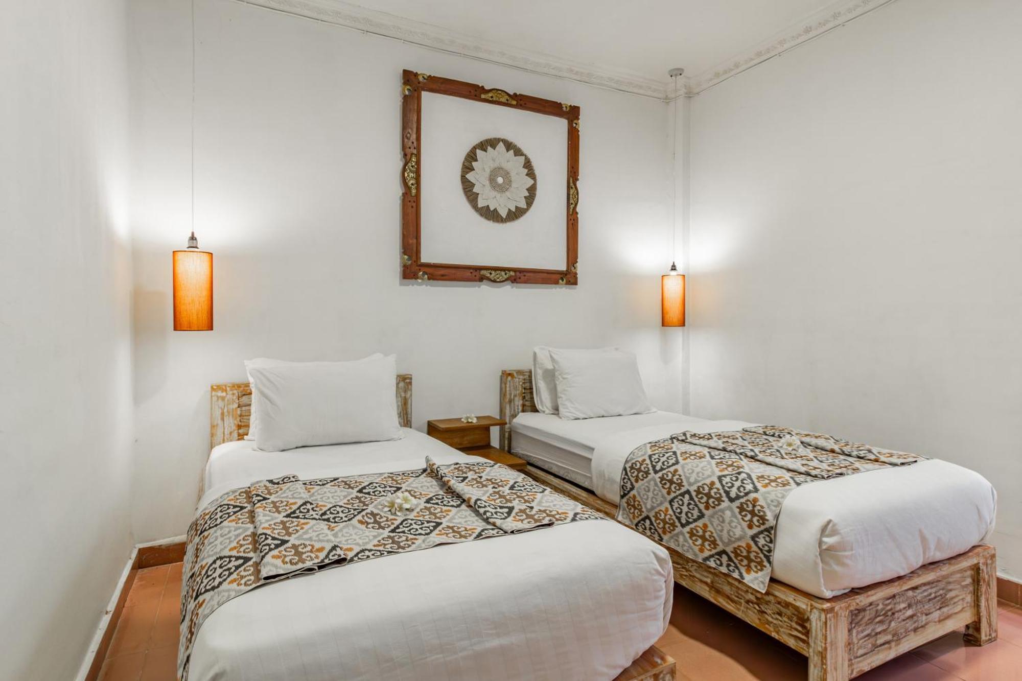 Capital O 93944 Geweka Homestay Jimbaran Exteriör bild