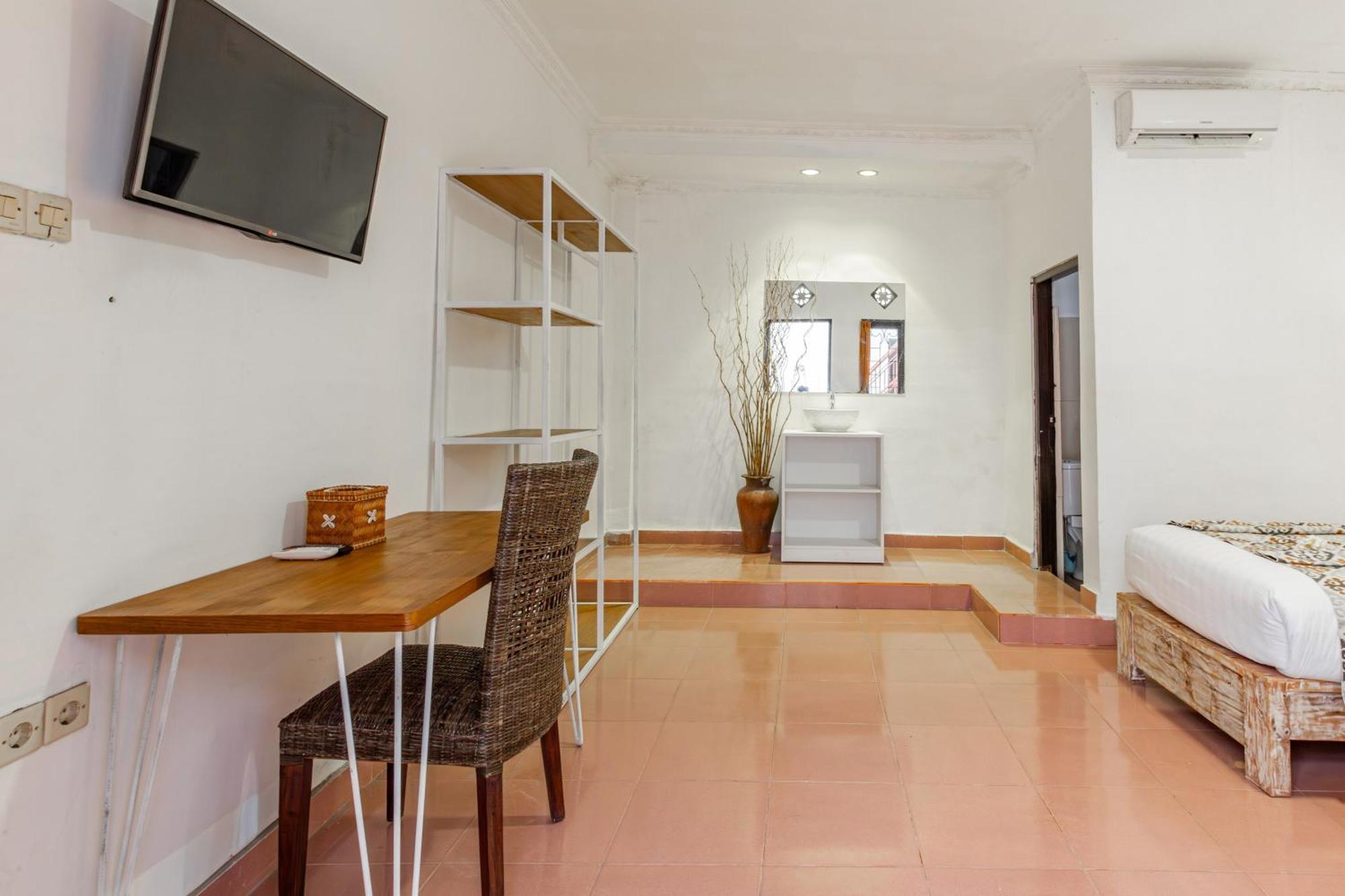 Capital O 93944 Geweka Homestay Jimbaran Exteriör bild