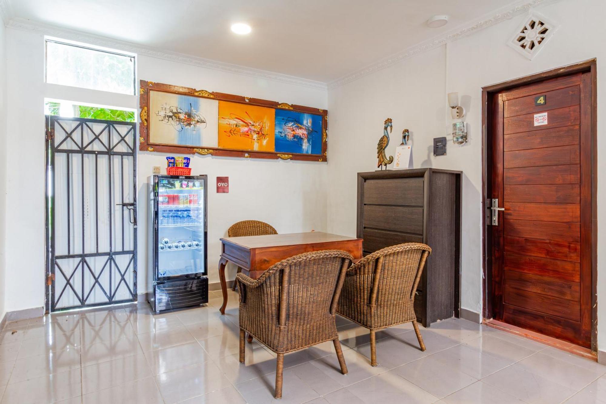 Capital O 93944 Geweka Homestay Jimbaran Exteriör bild