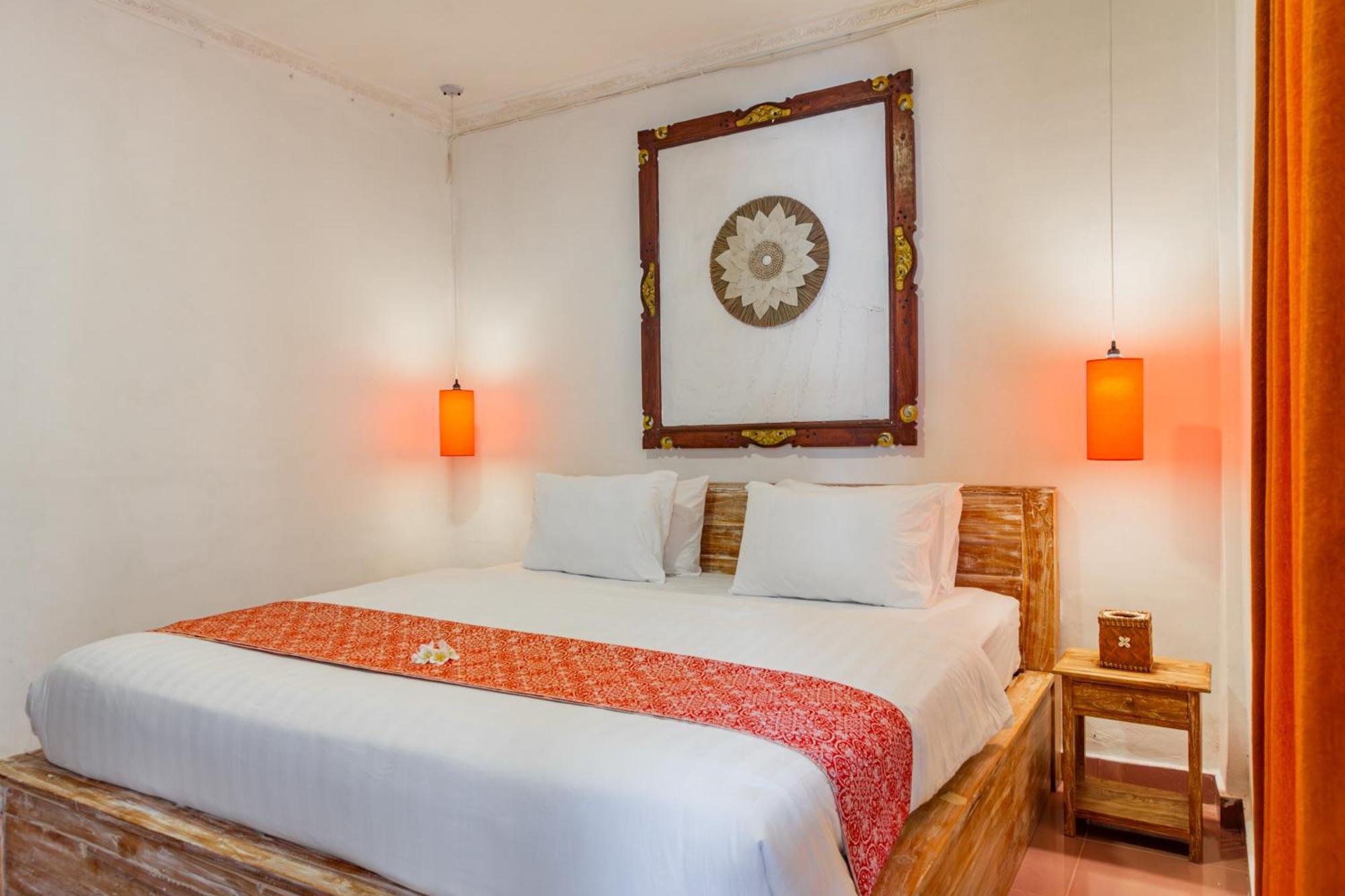 Capital O 93944 Geweka Homestay Jimbaran Exteriör bild