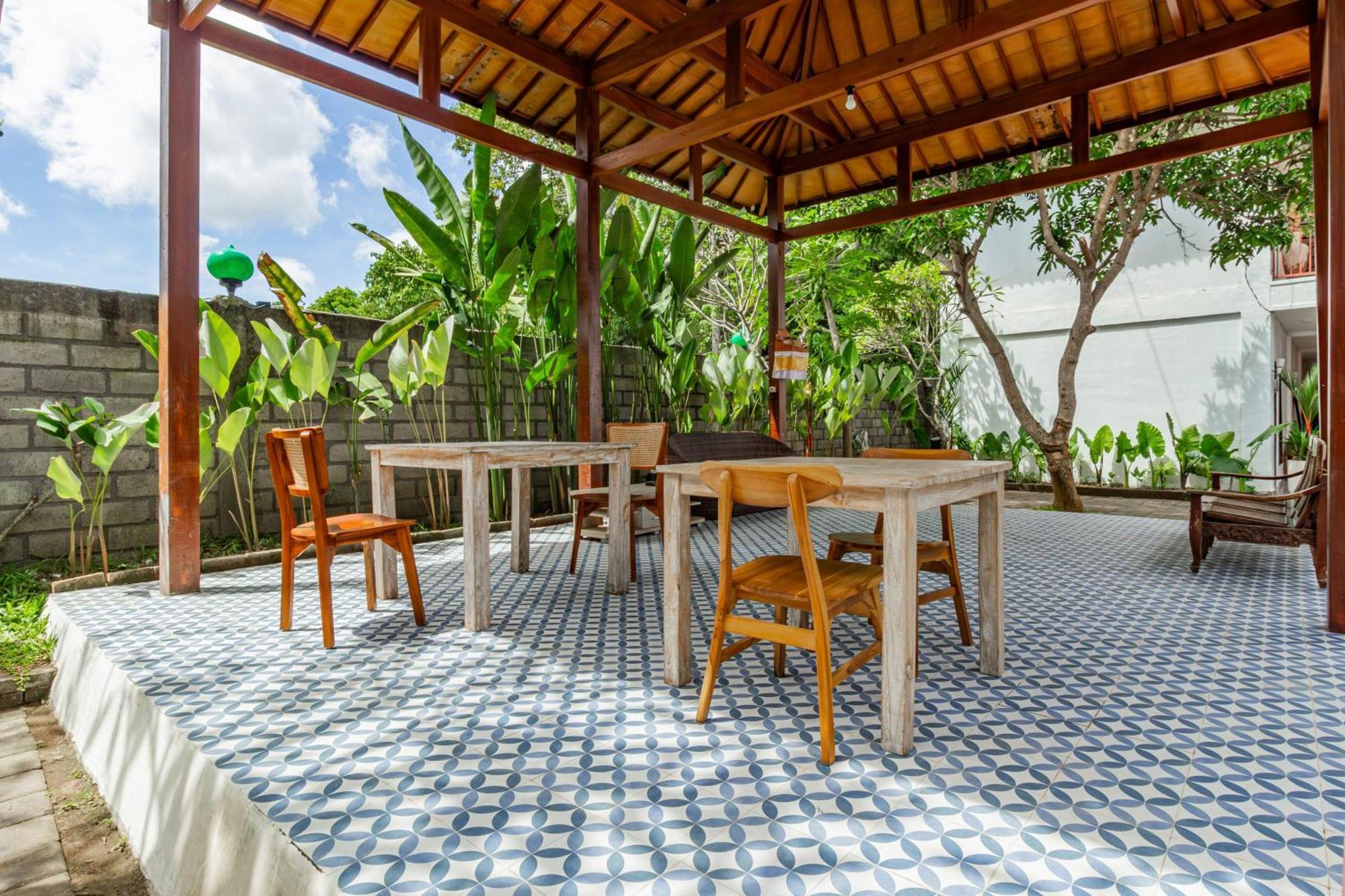 Capital O 93944 Geweka Homestay Jimbaran Exteriör bild