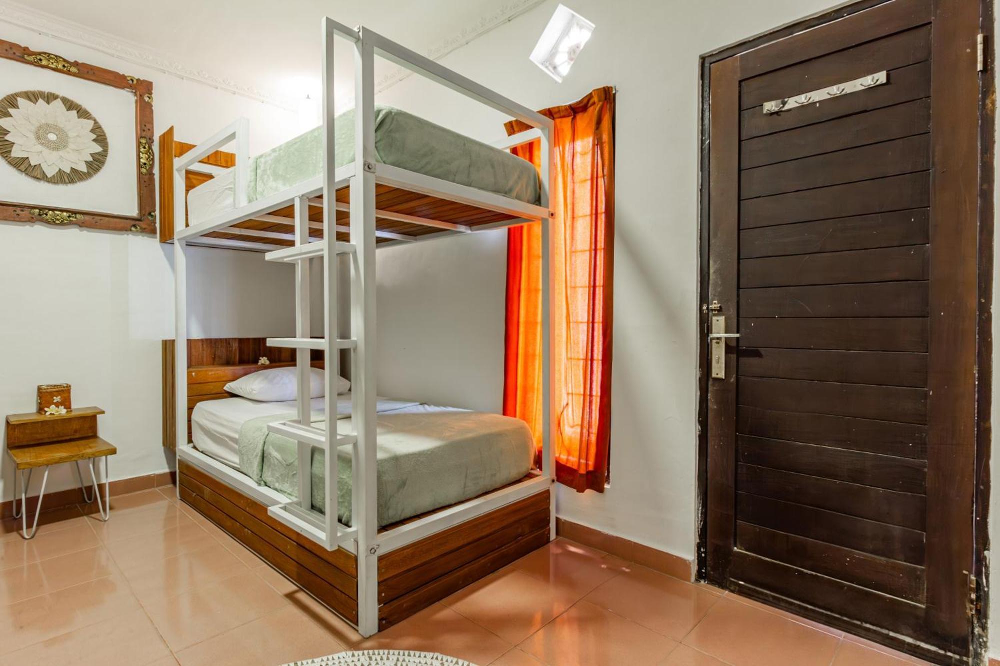 Capital O 93944 Geweka Homestay Jimbaran Exteriör bild